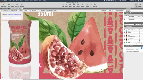 نرم‌افزار ArtPro+ اسکو