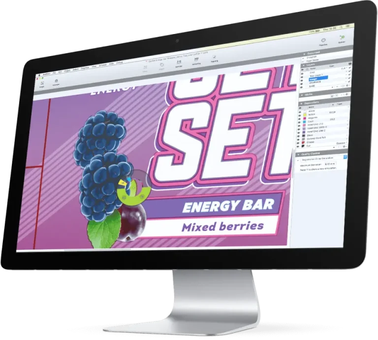 نرم‌افزار ArtPro+ اسکو برای طراحی و آماده‌سازی فایل‌های چاپ بسته‌بندی